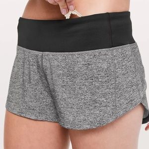 Lululemon Speed Up Low-Rise Lined Short 2.5"
